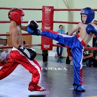 Кікбоксинг